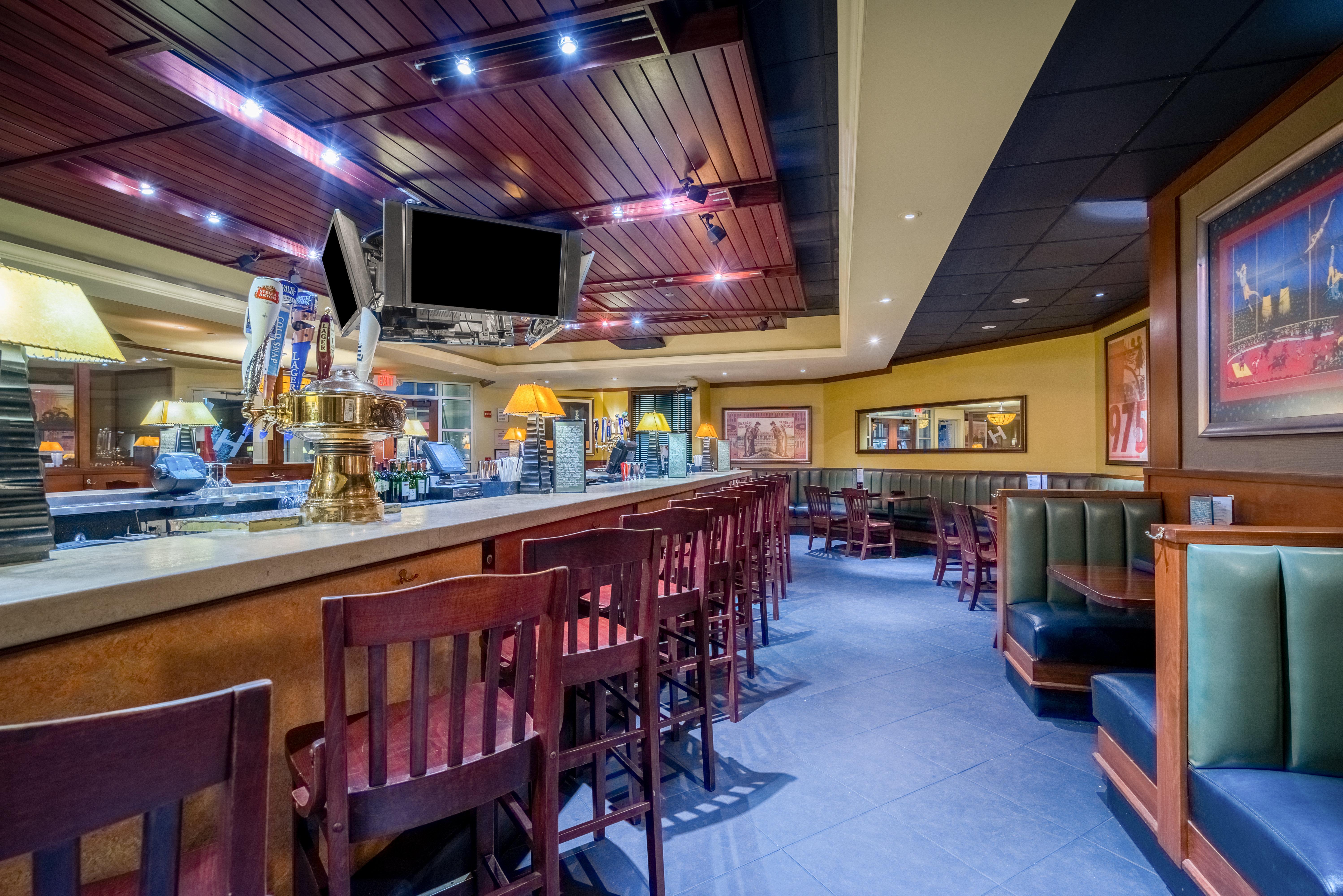 Hotel Crowne Plaza Dulles Airport By Ihg Herndon Exterior foto