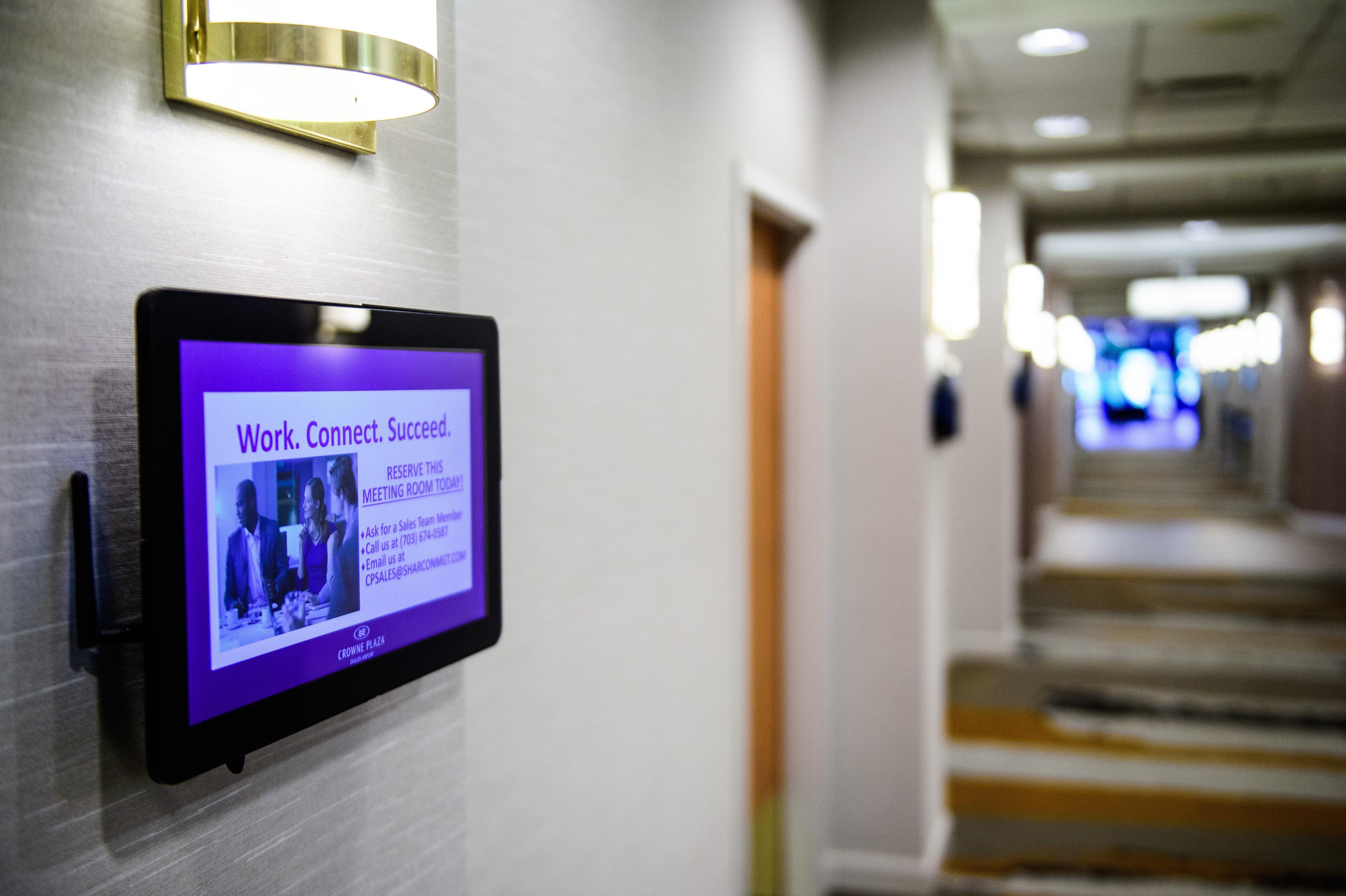 Hotel Crowne Plaza Dulles Airport By Ihg Herndon Exterior foto