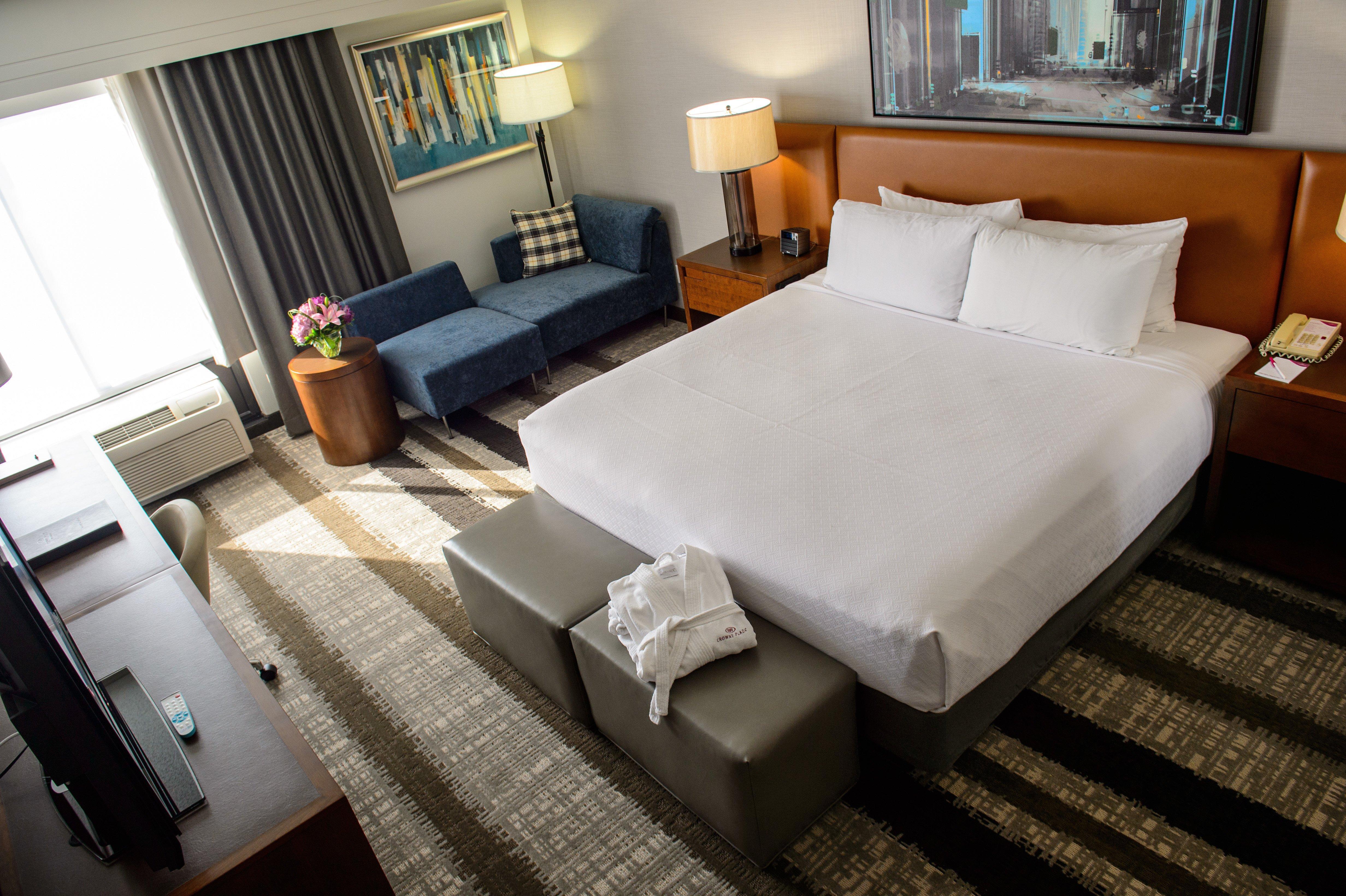 Hotel Crowne Plaza Dulles Airport By Ihg Herndon Exterior foto