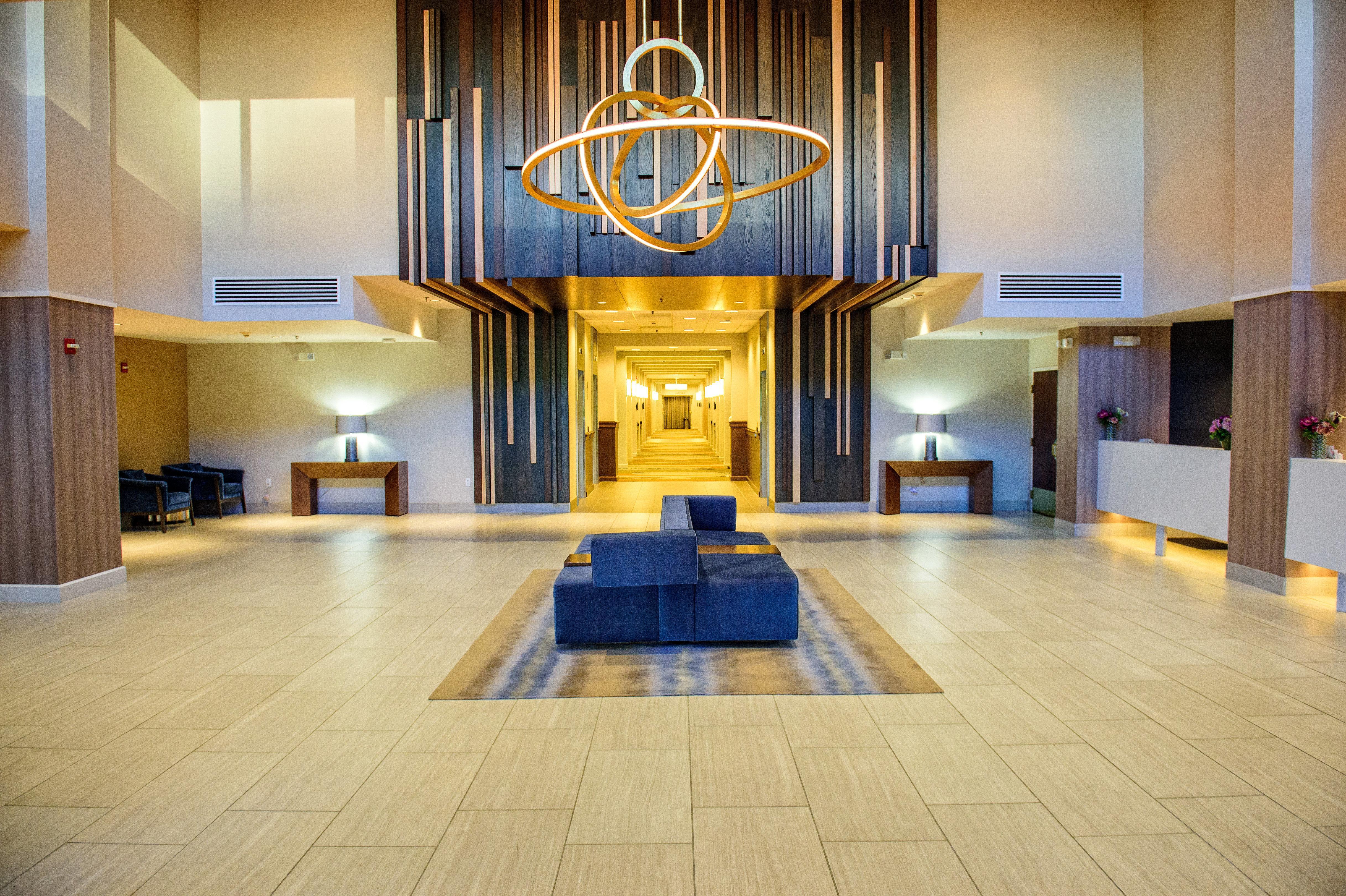 Hotel Crowne Plaza Dulles Airport By Ihg Herndon Exterior foto