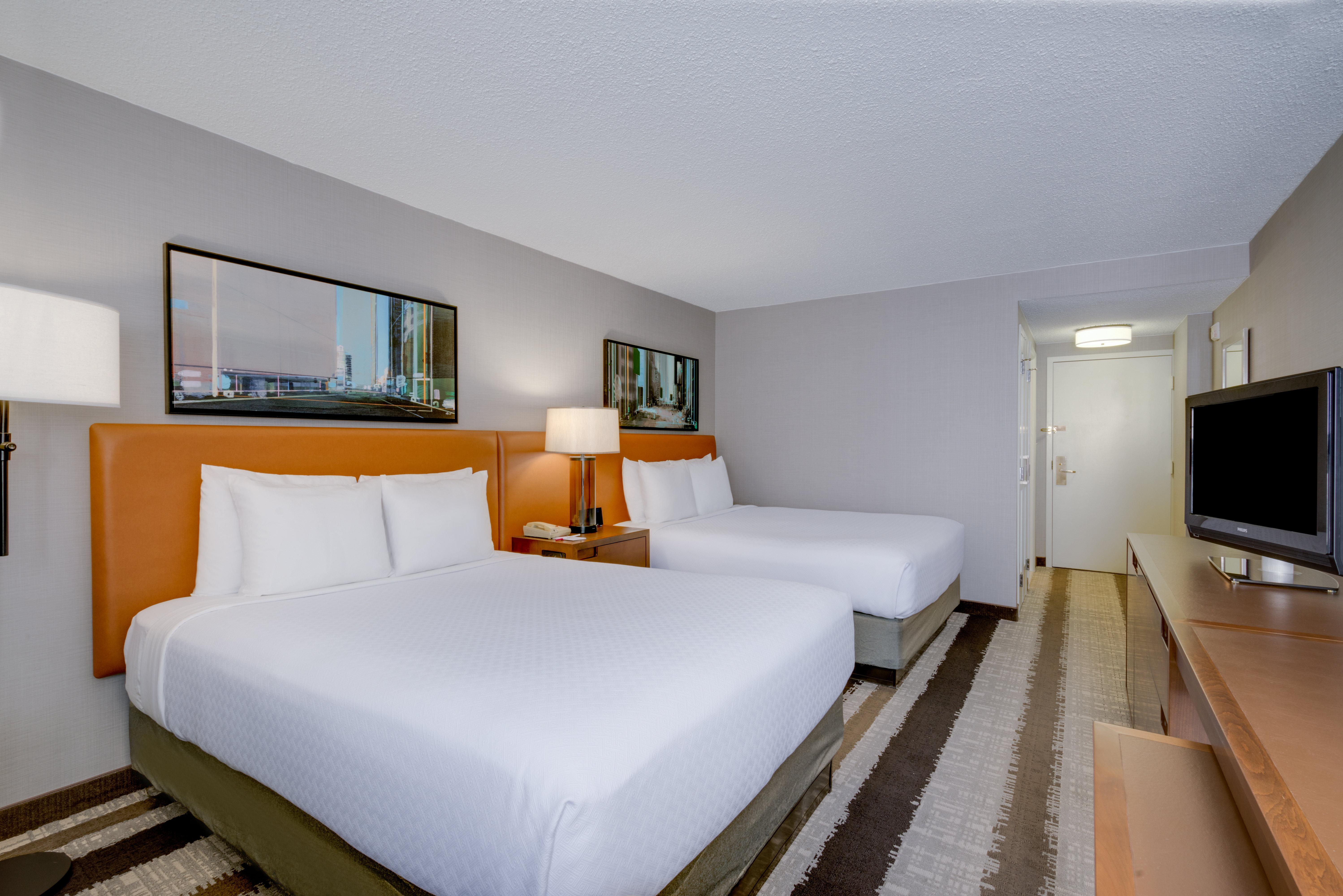 Hotel Crowne Plaza Dulles Airport By Ihg Herndon Exterior foto
