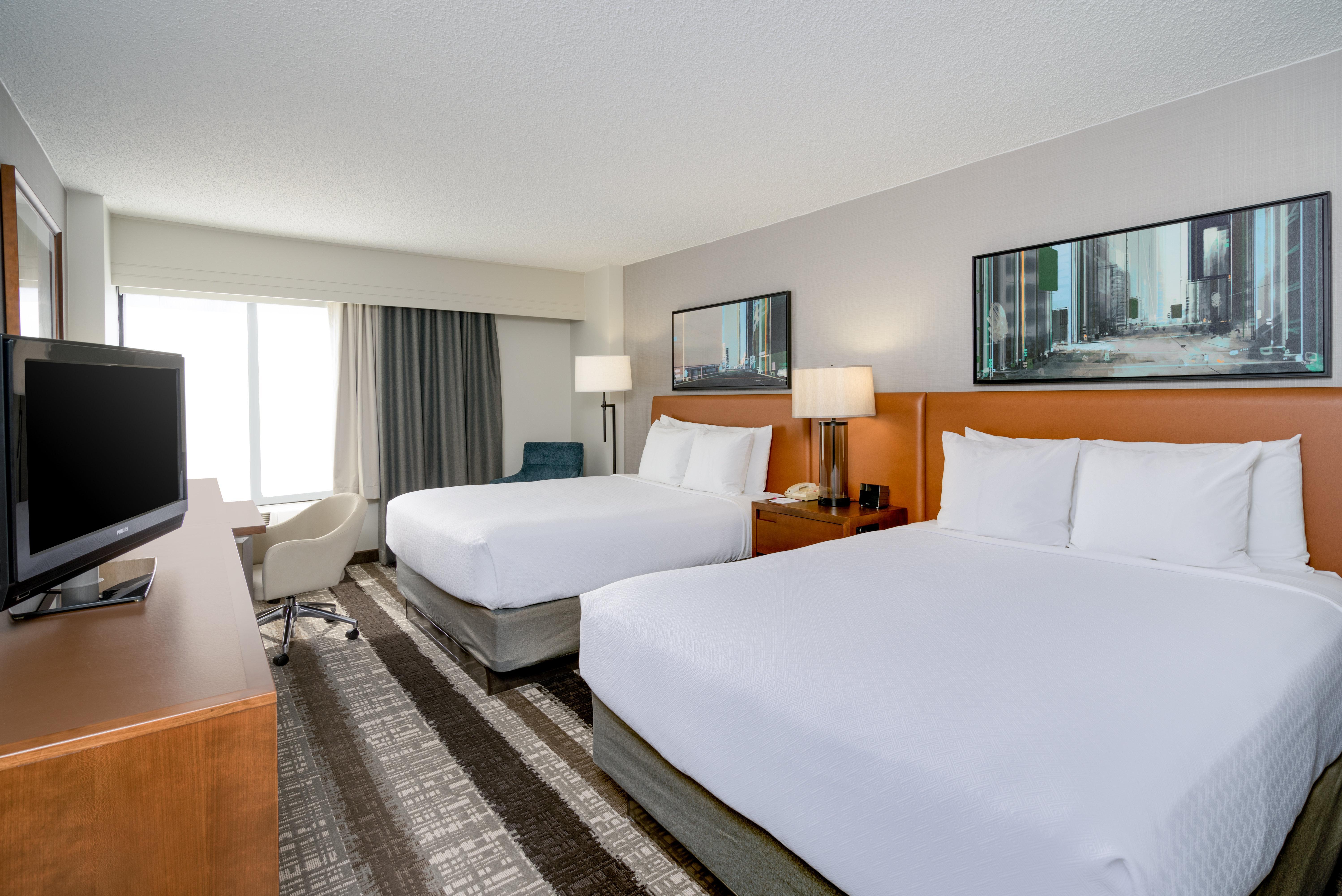 Hotel Crowne Plaza Dulles Airport By Ihg Herndon Exterior foto