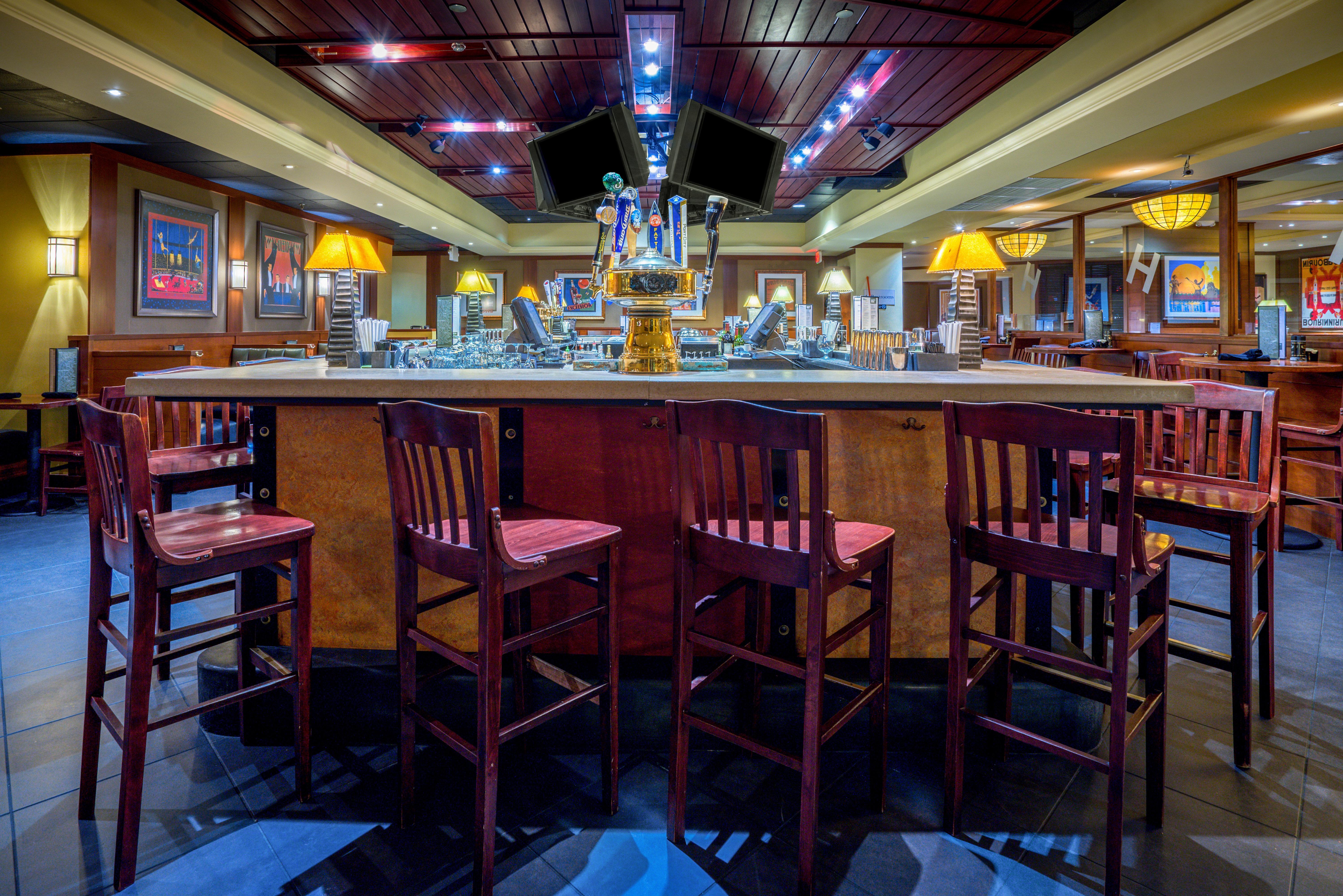 Hotel Crowne Plaza Dulles Airport By Ihg Herndon Exterior foto