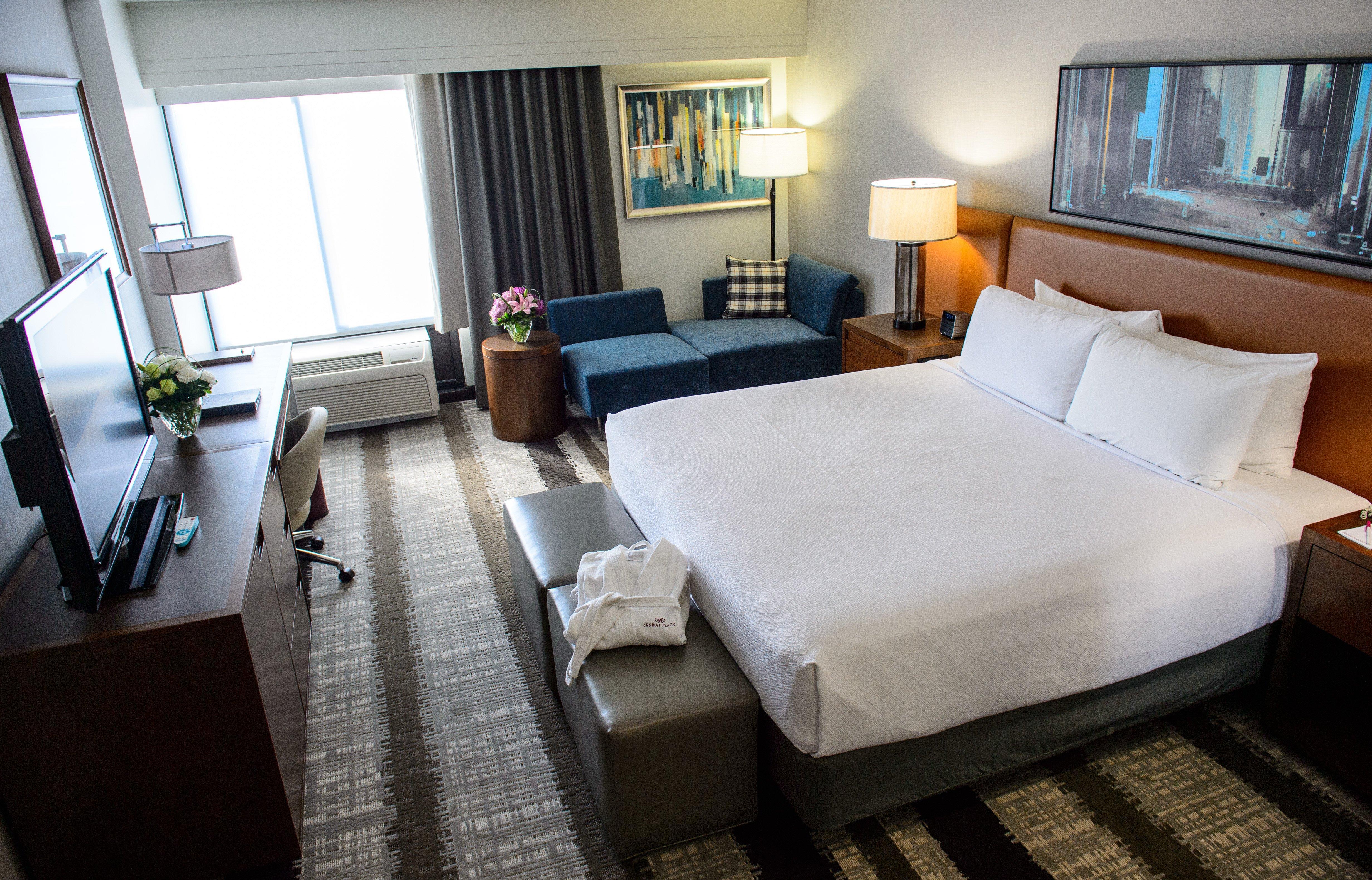 Hotel Crowne Plaza Dulles Airport By Ihg Herndon Exterior foto