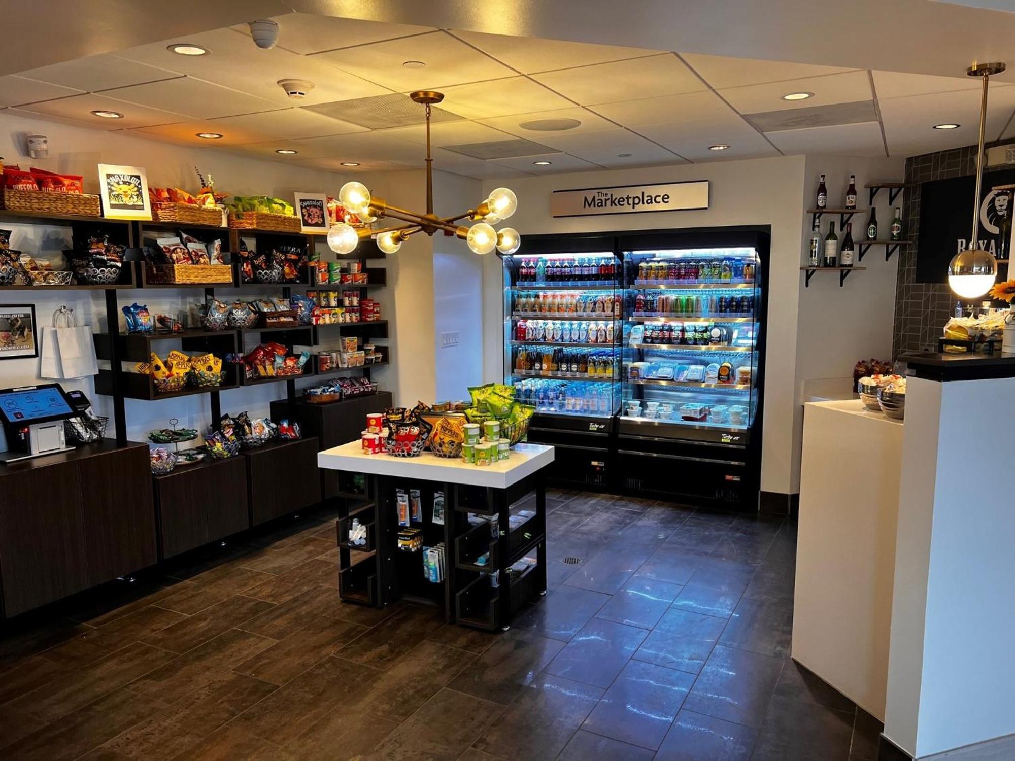 Hotel Crowne Plaza Dulles Airport By Ihg Herndon Exterior foto