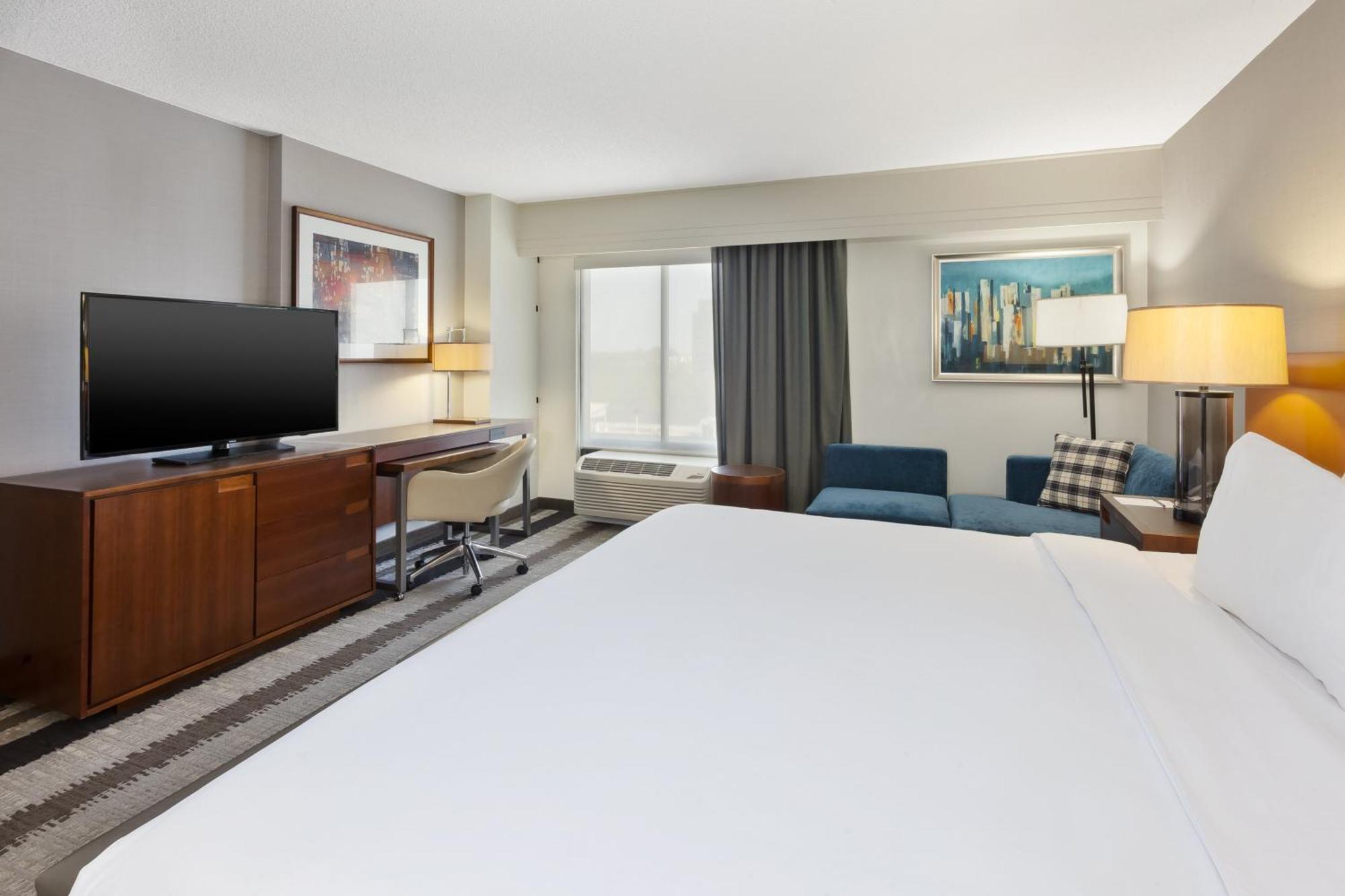 Hotel Crowne Plaza Dulles Airport By Ihg Herndon Exterior foto