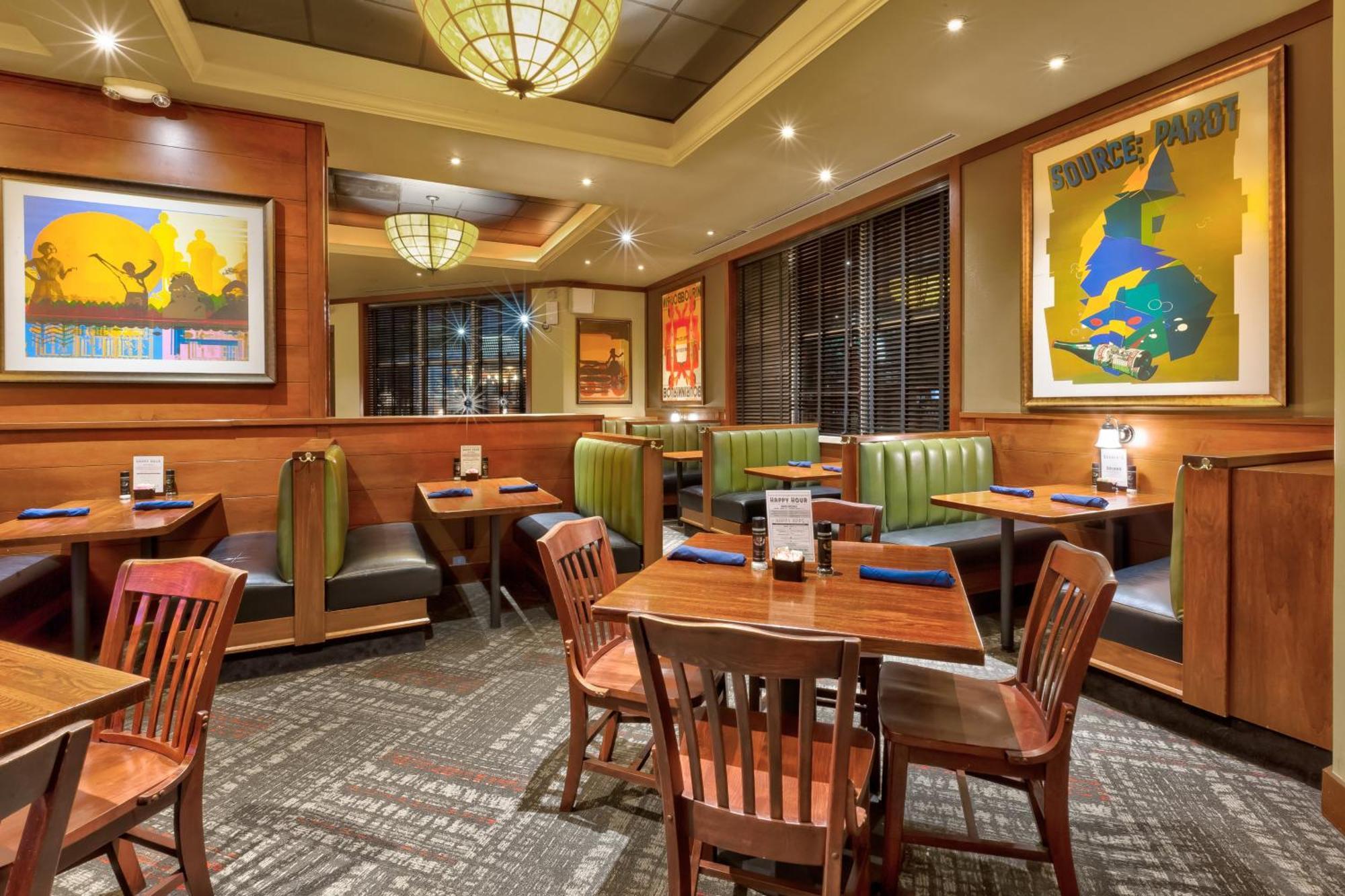 Hotel Crowne Plaza Dulles Airport By Ihg Herndon Exterior foto