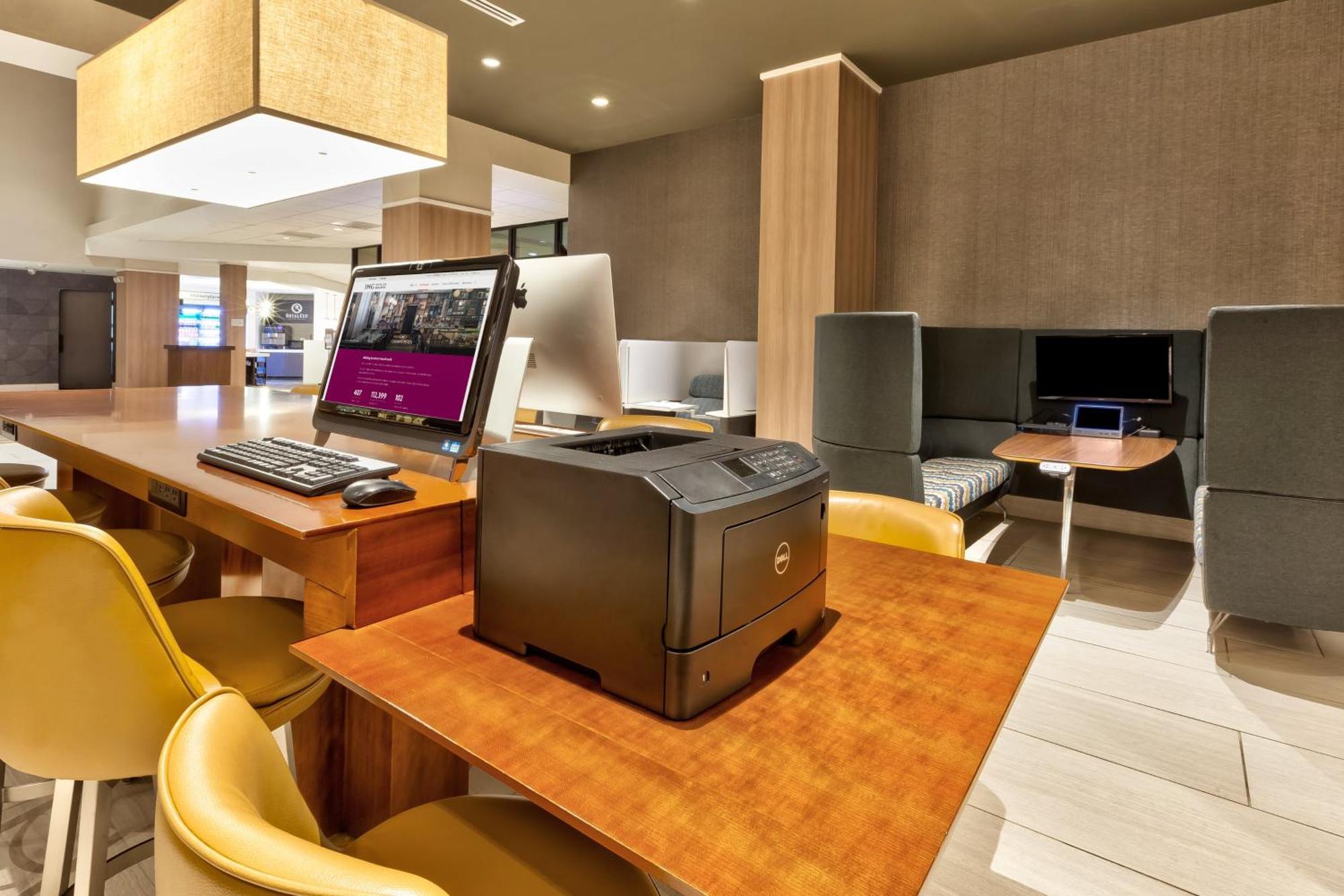 Hotel Crowne Plaza Dulles Airport By Ihg Herndon Exterior foto