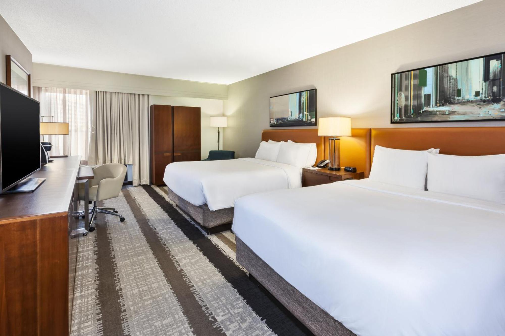 Hotel Crowne Plaza Dulles Airport By Ihg Herndon Exterior foto