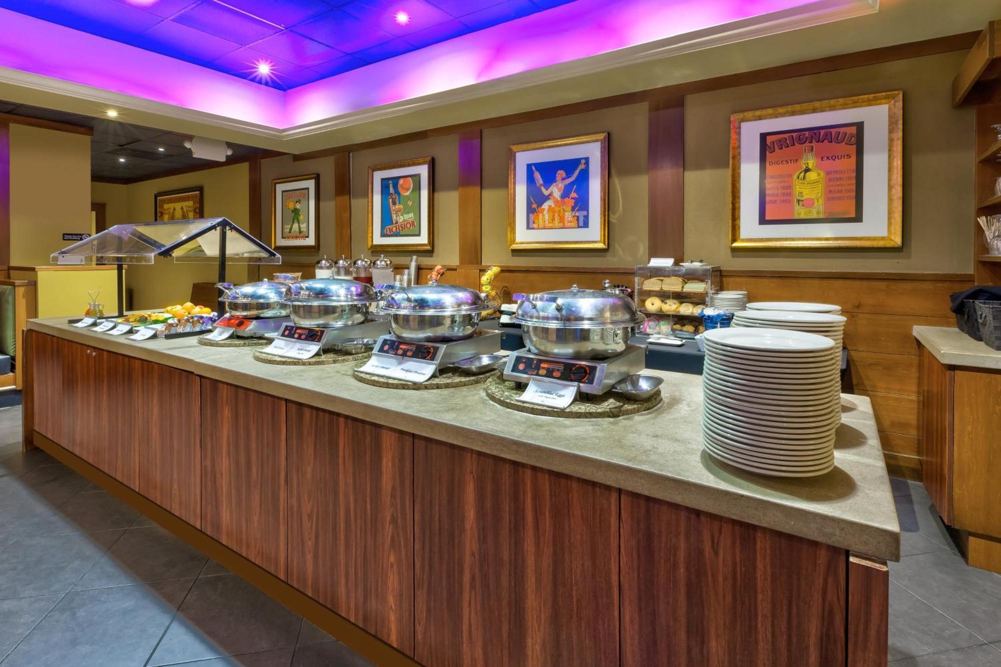 Hotel Crowne Plaza Dulles Airport By Ihg Herndon Exterior foto