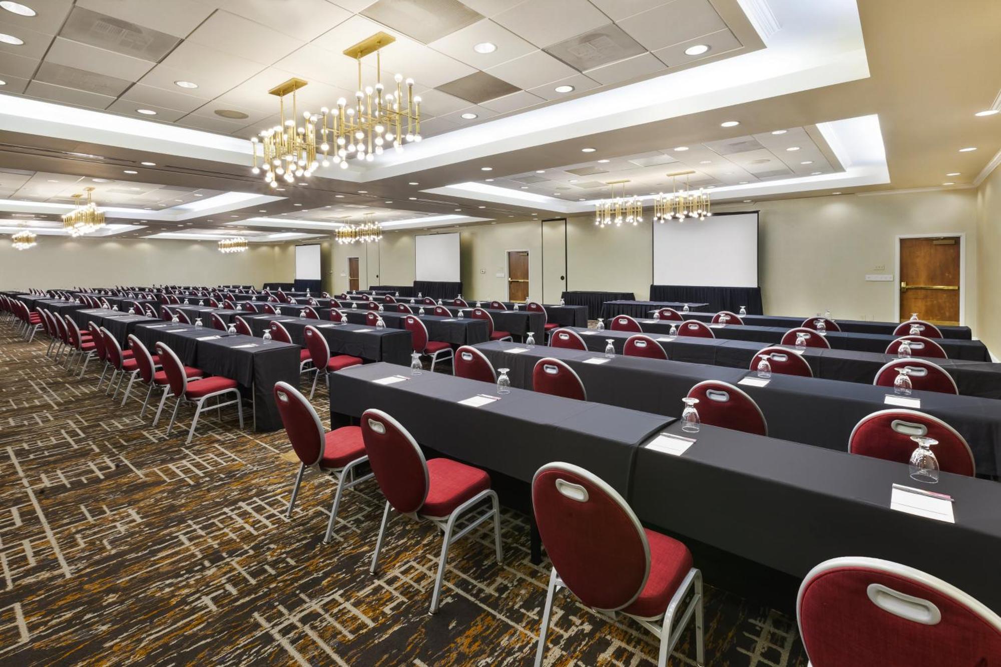 Hotel Crowne Plaza Dulles Airport By Ihg Herndon Exterior foto